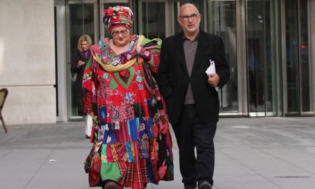 Case Dismissed – Camila Batmanghelidjh of Kids Company