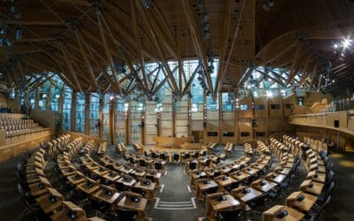 Scottish Independence Referendum Bill