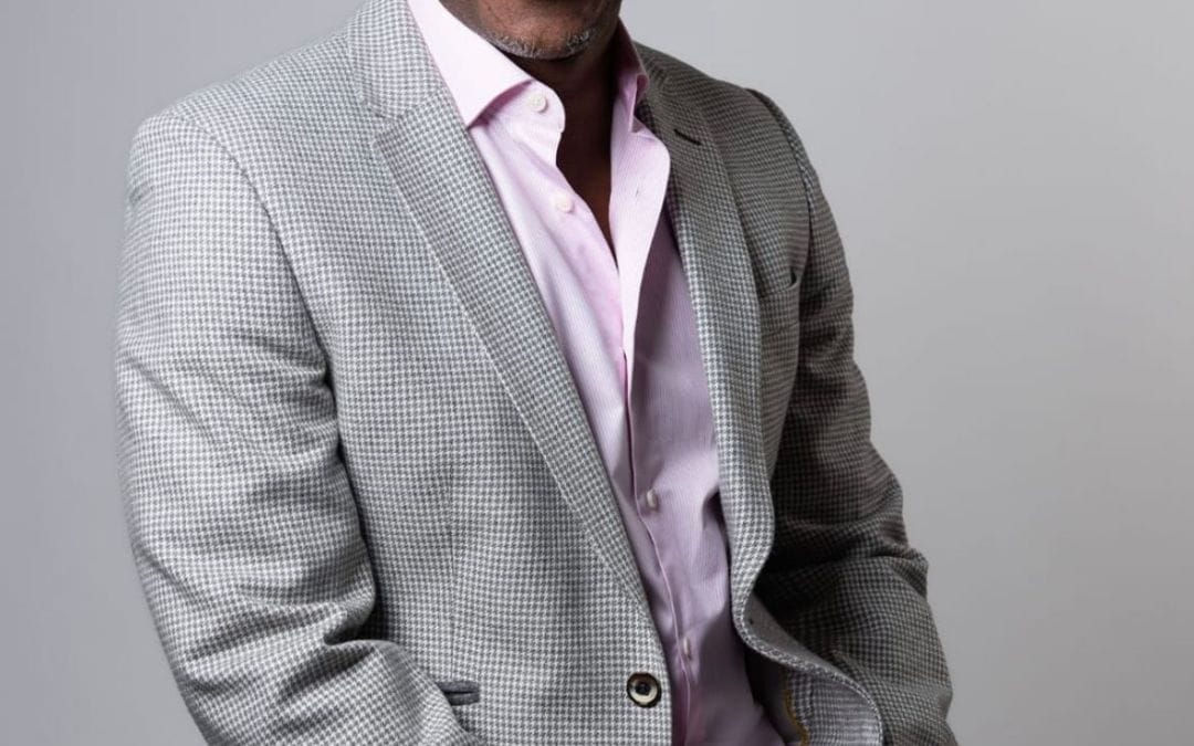 Prison Reform – Interview with Andrew Morris