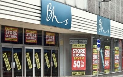 Insolvency judgement in the matter of BHS Ltd