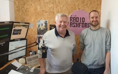 Kent Biz Radio interviews Rupert ahead of Kent Business Summit